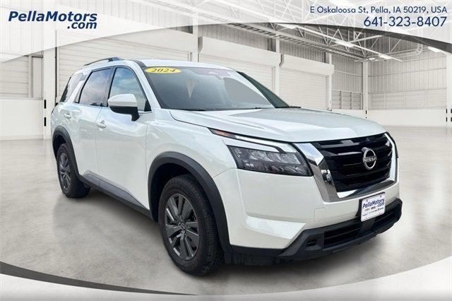 2024 Nissan Pathfinder SV 4WD
