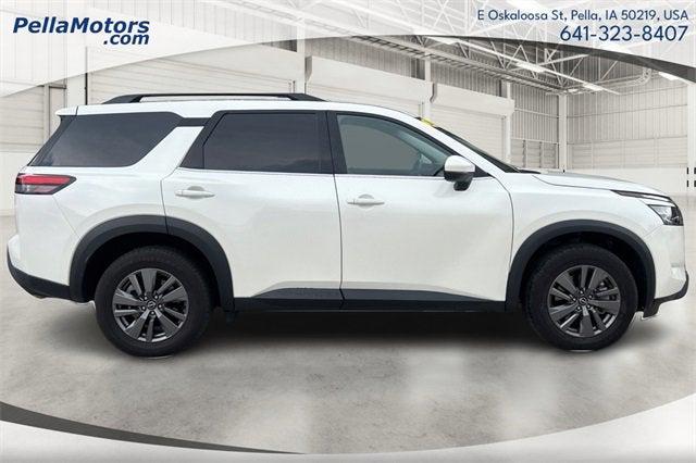 2024 Nissan Pathfinder SV 4WD