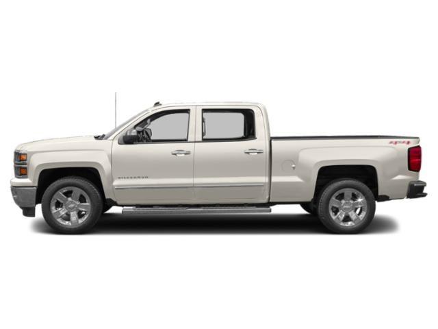 2015 Chevrolet Silverado 1500 2LZ