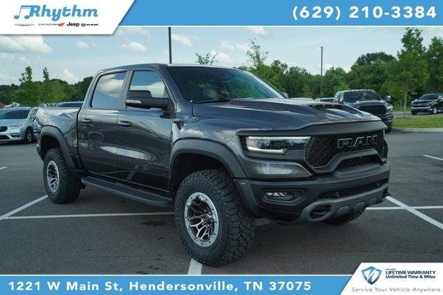 2021 RAM 1500 TRX Crew Cab 4x4 57 Box