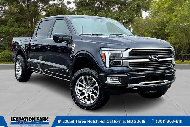 2024 Ford F-150 King Ranch