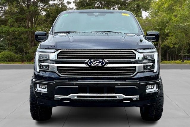 2024 Ford F-150 King Ranch