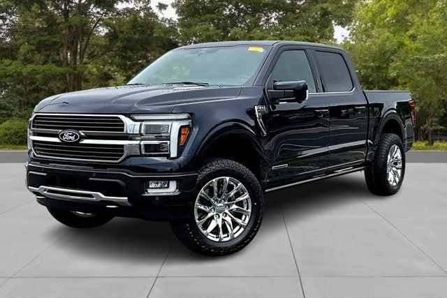 2024 Ford F-150 King Ranch