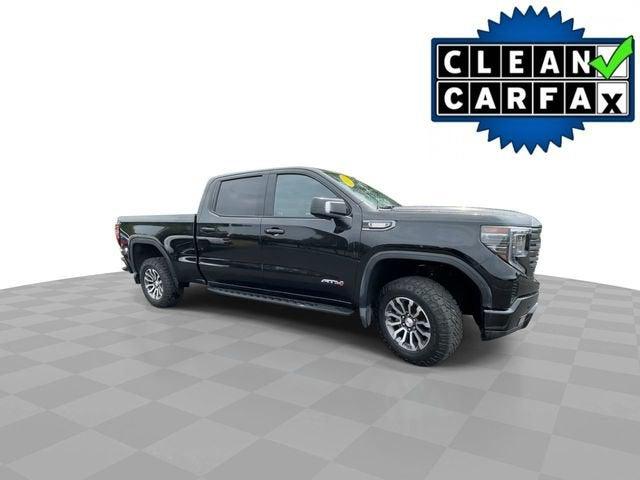 2022 GMC Sierra 1500 4WD Crew Cab Standard Box AT4