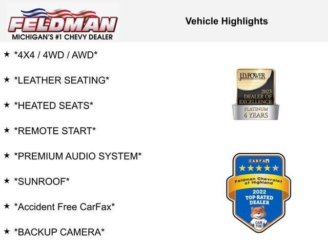 2022 GMC Sierra 1500 4WD Crew Cab Standard Box AT4