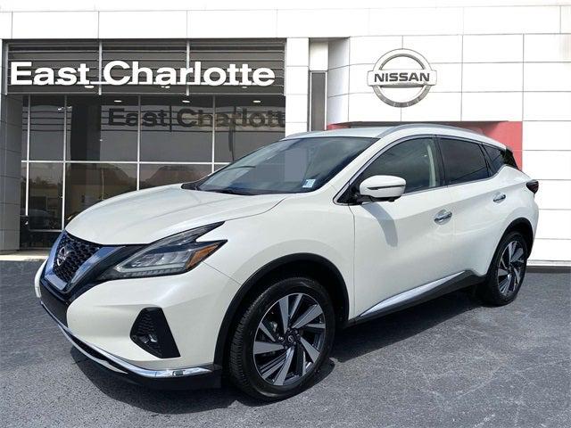 2023 Nissan Murano SL FWD