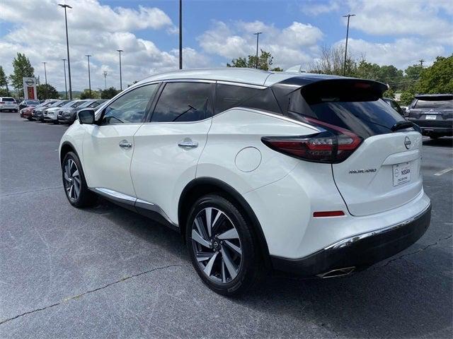 2023 Nissan Murano SL FWD