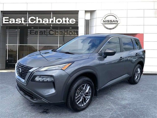 2021 Nissan Rogue S Intelligent AWD