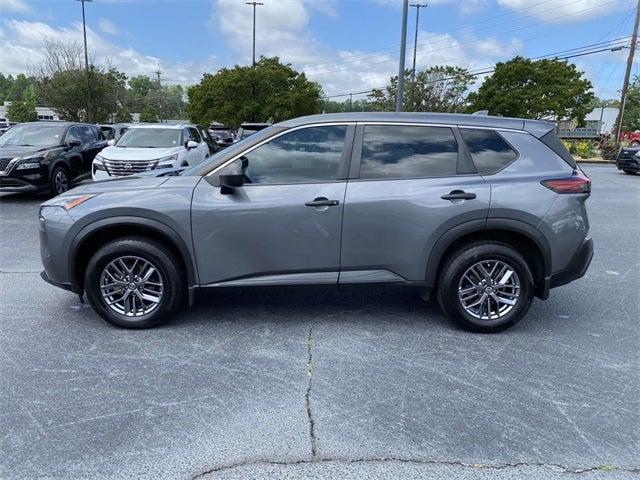 2021 Nissan Rogue S Intelligent AWD
