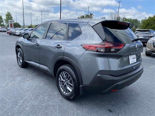 2021 Nissan Rogue S Intelligent AWD