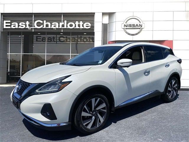 2022 Nissan Murano SL Intelligent AWD