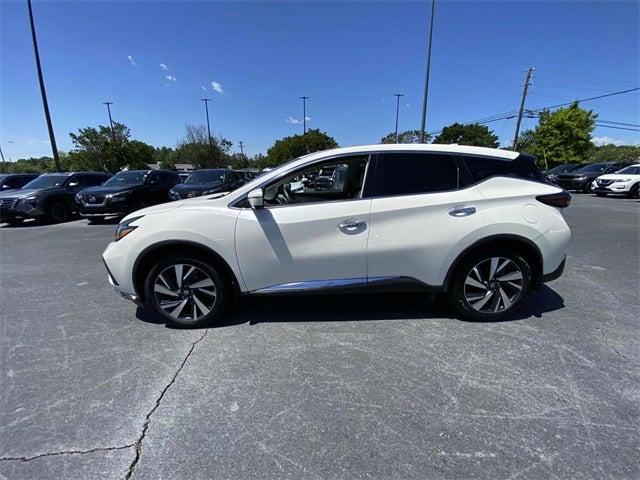 2022 Nissan Murano SL Intelligent AWD