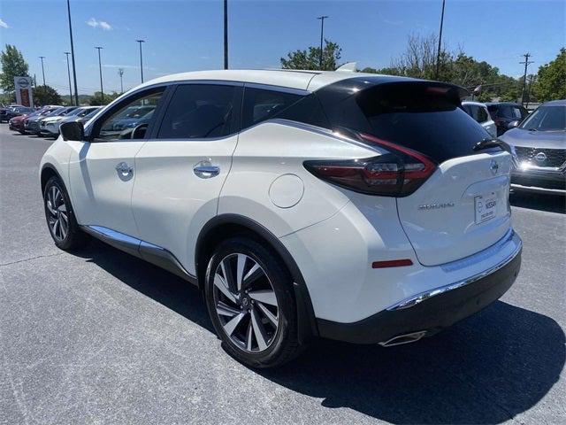 2022 Nissan Murano SL Intelligent AWD