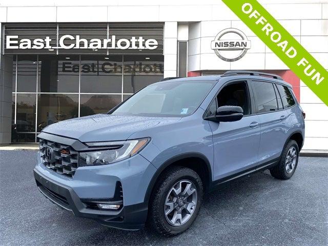 2022 Honda Passport AWD TrailSport