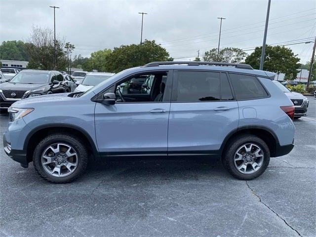 2022 Honda Passport AWD TrailSport