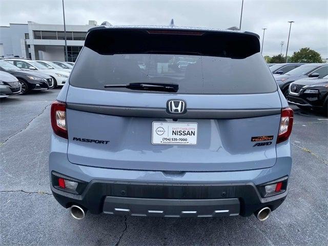 2022 Honda Passport AWD TrailSport