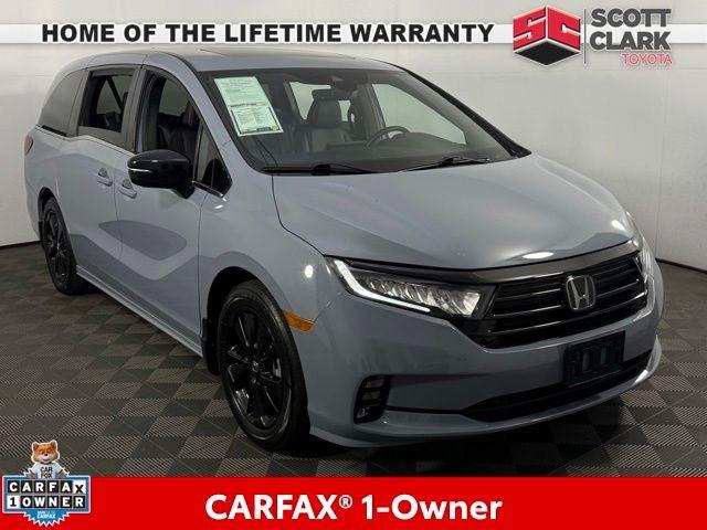 2024 Honda Odyssey Sport
