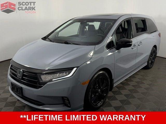 2024 Honda Odyssey Sport