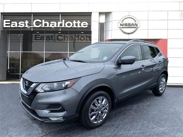 2022 Nissan Rogue Sport SV AWD Xtronic CVT