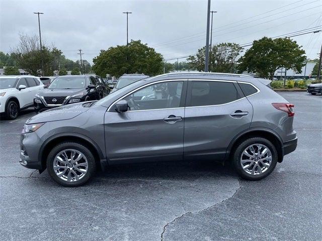 2022 Nissan Rogue Sport SV AWD Xtronic CVT