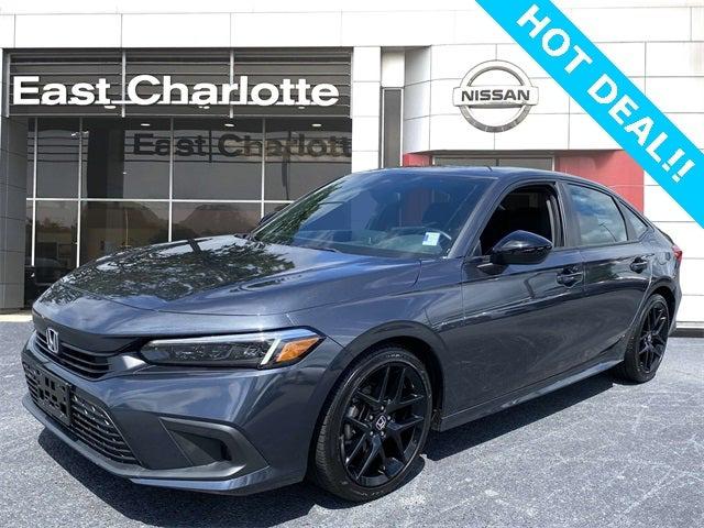 2022 Honda Civic Sport Sedan
