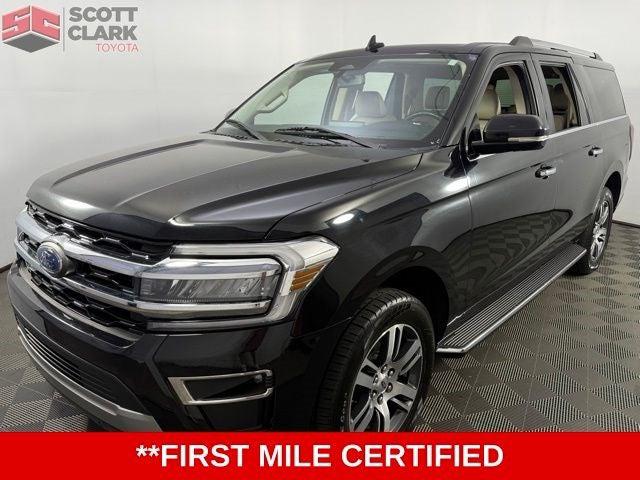 2023 Ford Expedition Limited MAX