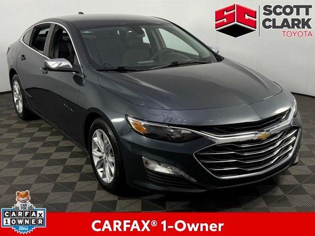 2021 Chevrolet Malibu FWD LT