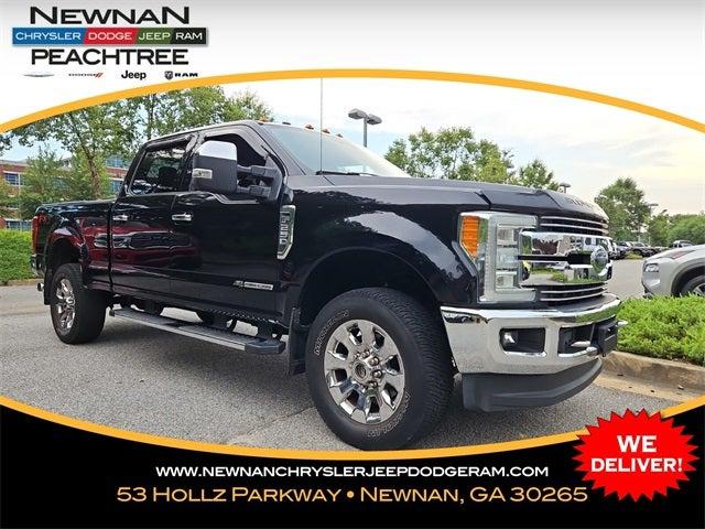 2017 Ford F-250 LARIAT
