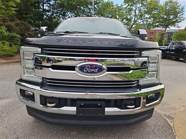 2017 Ford F-250 LARIAT