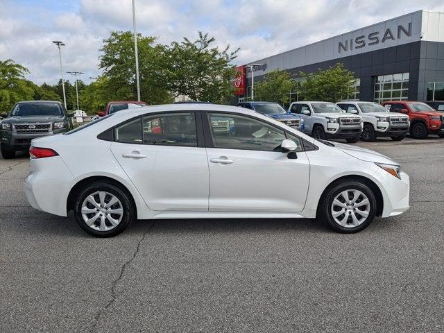 2024 Toyota Corolla Hybrid LE