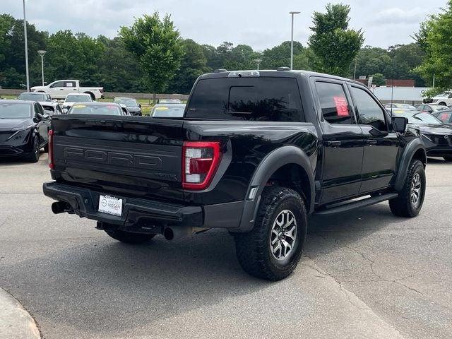 2023 Ford F-150 Raptor