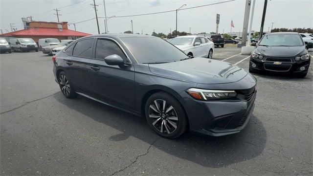 2022 Honda Civic Sedan EX