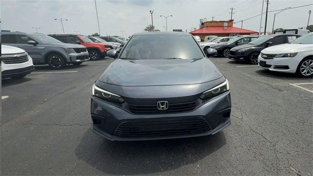 2022 Honda Civic Sedan EX