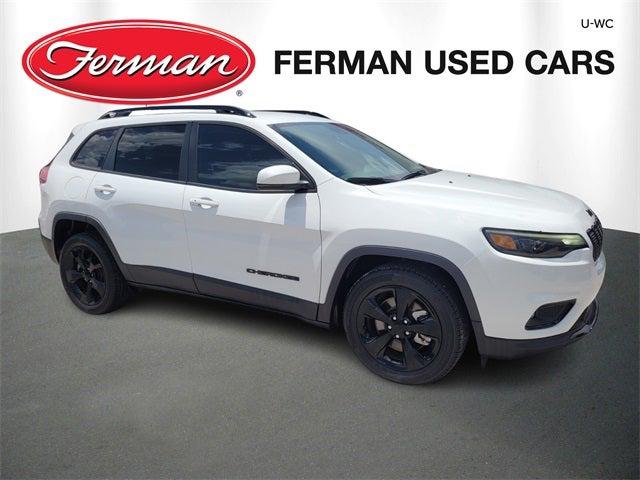 2021 Jeep Cherokee Altitude FWD