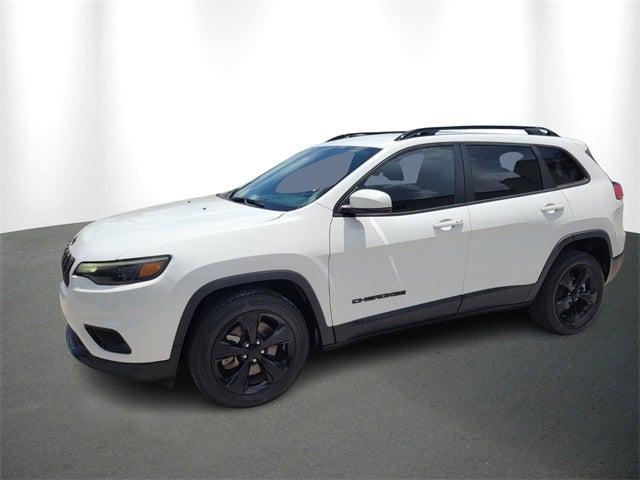 2021 Jeep Cherokee Altitude FWD