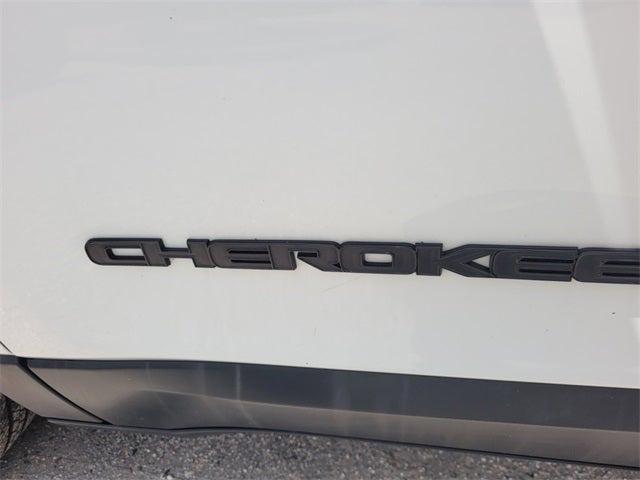 2021 Jeep Cherokee Altitude FWD