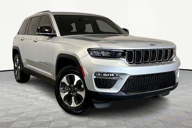 2023 Jeep Grand Cherokee 4xe 4xe