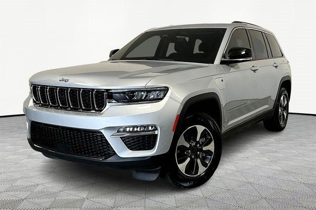 2023 Jeep Grand Cherokee 4xe 4xe