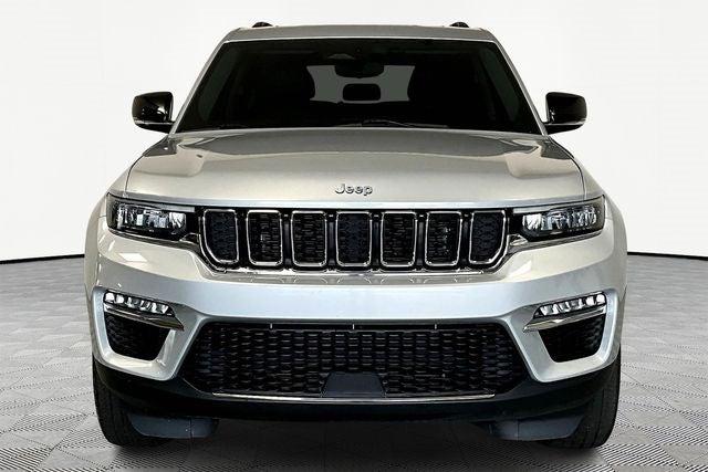 2023 Jeep Grand Cherokee 4xe 4xe