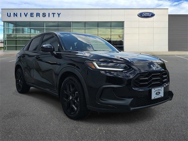 2023 Honda HR-V AWD Sport