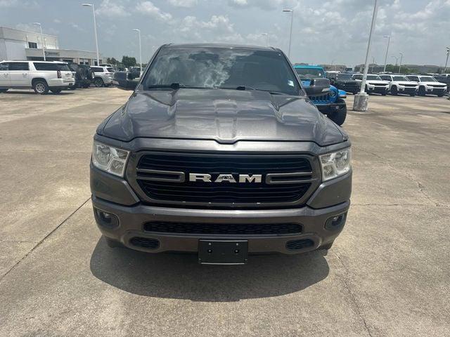 2020 RAM 1500 Lone Star Quad Cab 4x2 64 Box