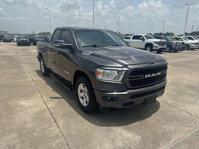 2020 RAM 1500 Lone Star Quad Cab 4x2 64 Box