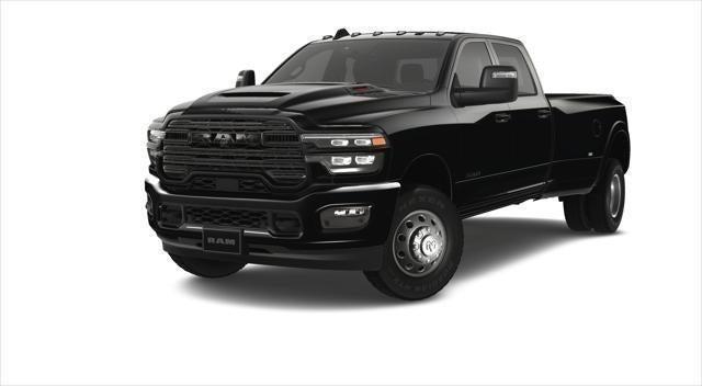2025 RAM Ram 3500 RAM 3500 LARAMIE CREW CAB 4X4 8 BOX