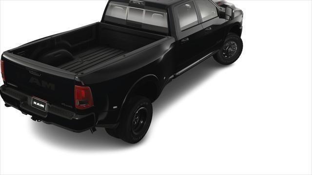 2025 RAM Ram 3500 RAM 3500 LARAMIE CREW CAB 4X4 8 BOX