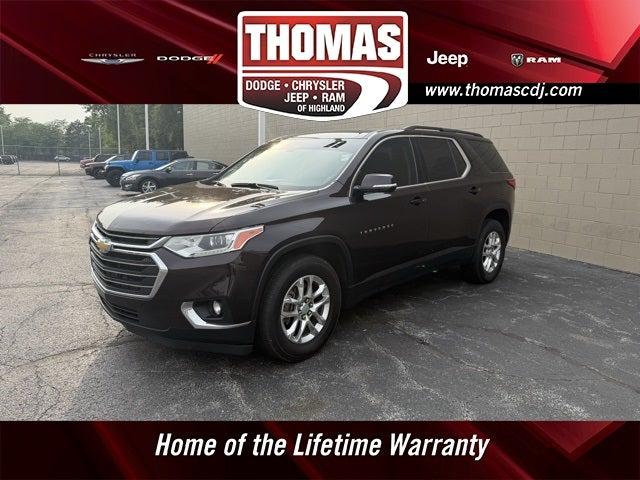 2020 Chevrolet Traverse FWD LT Cloth