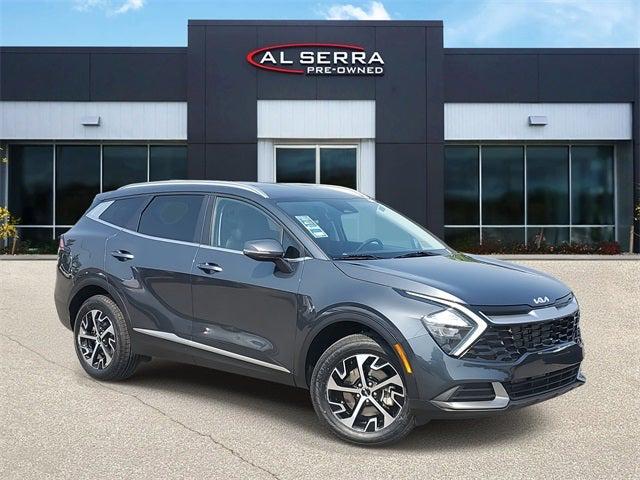 2023 Kia Sportage EX