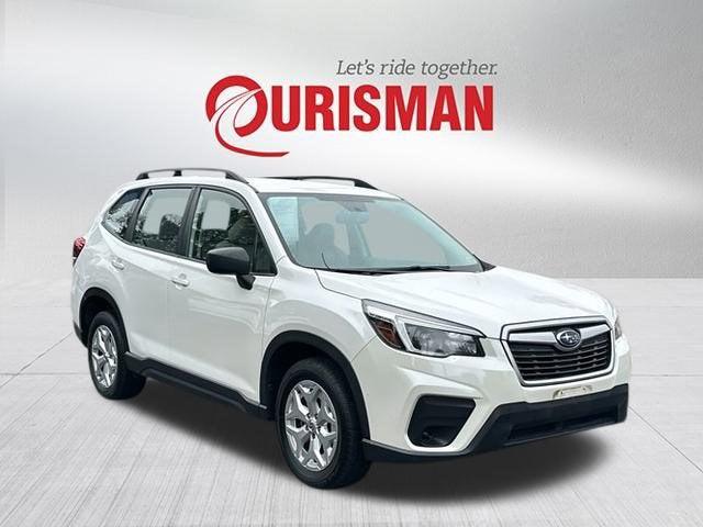 2021 Subaru Forester Base