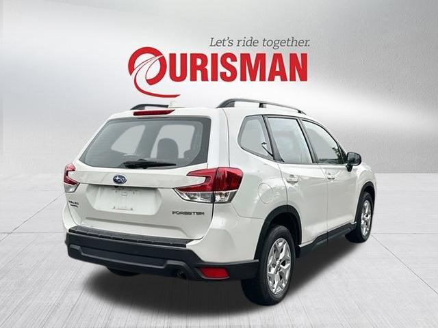 2021 Subaru Forester Base