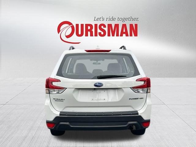 2021 Subaru Forester Base