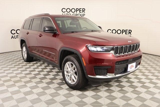 2023 Jeep Grand Cherokee L Laredo 4x4